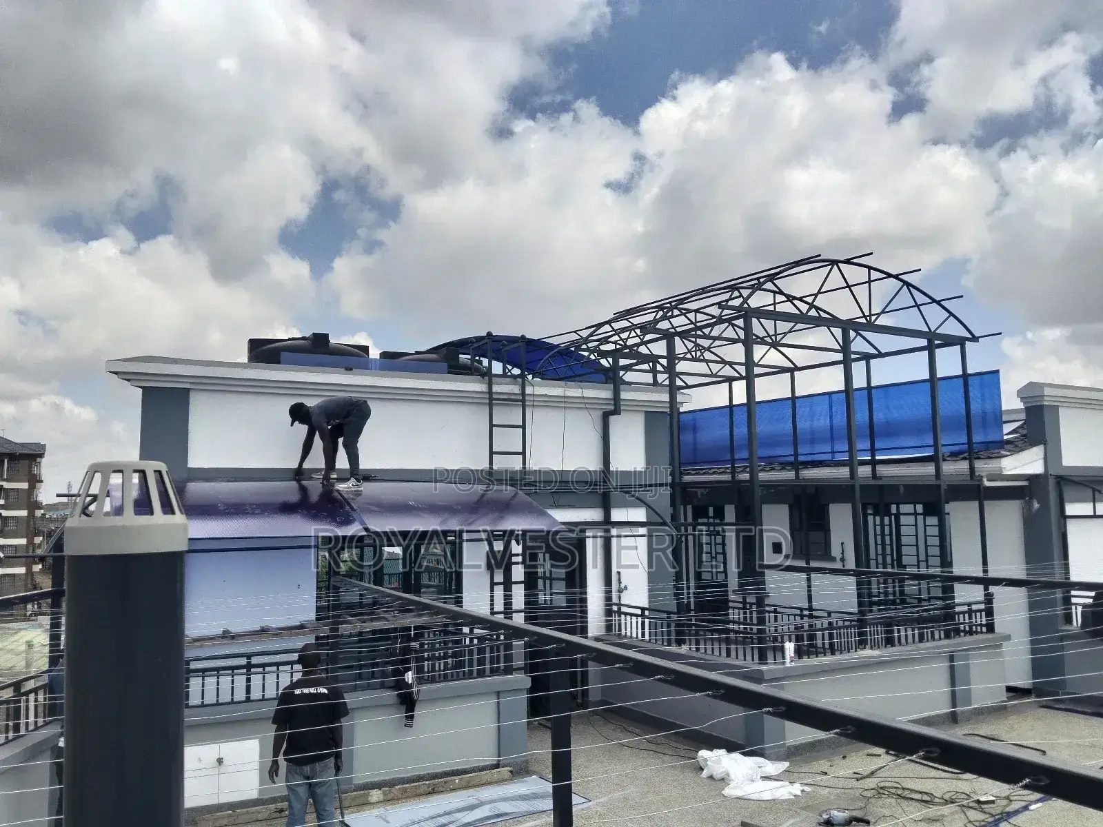 Roofing Polycarbonate