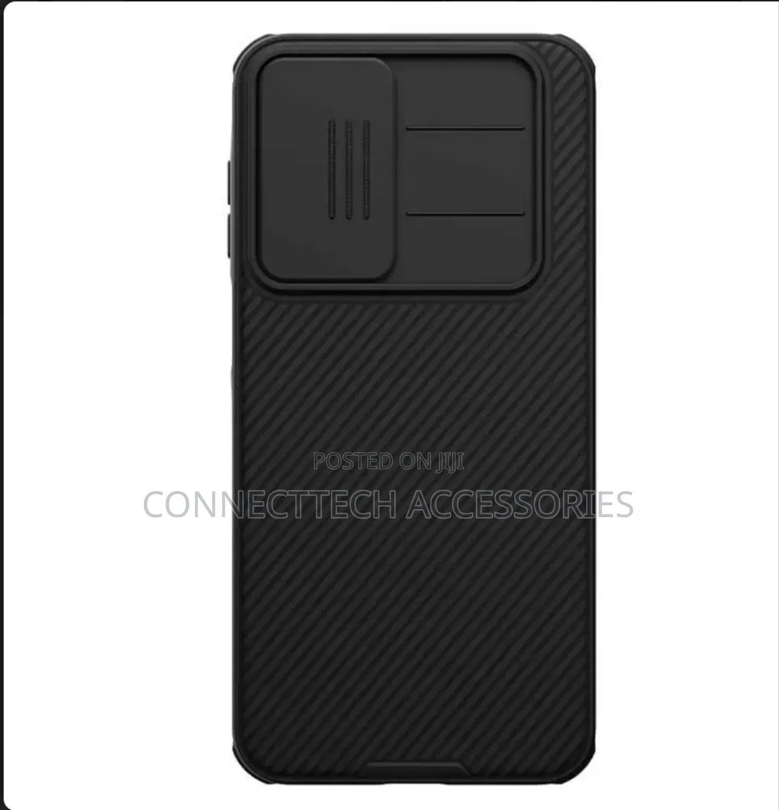 Samsung A17 Nillkin Camshield Case