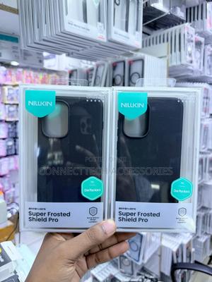 Oneplus Ace 6 Nillkin Frosted Shield Case - thumbnail 2