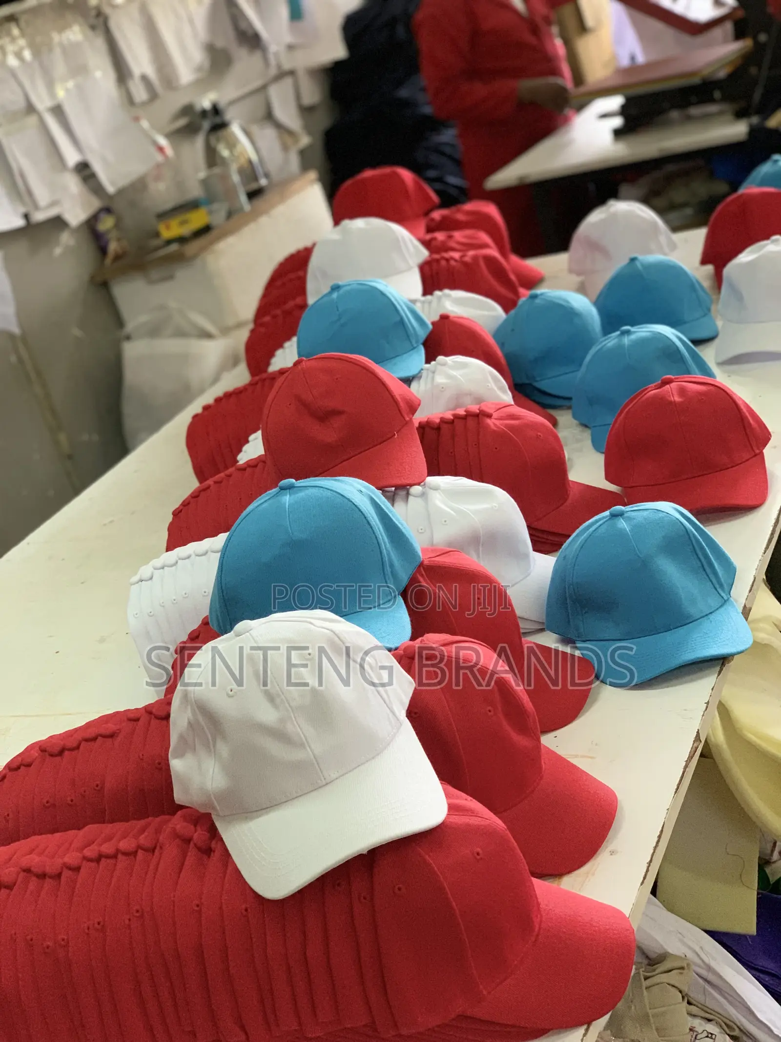 Promotion Caps for Printing