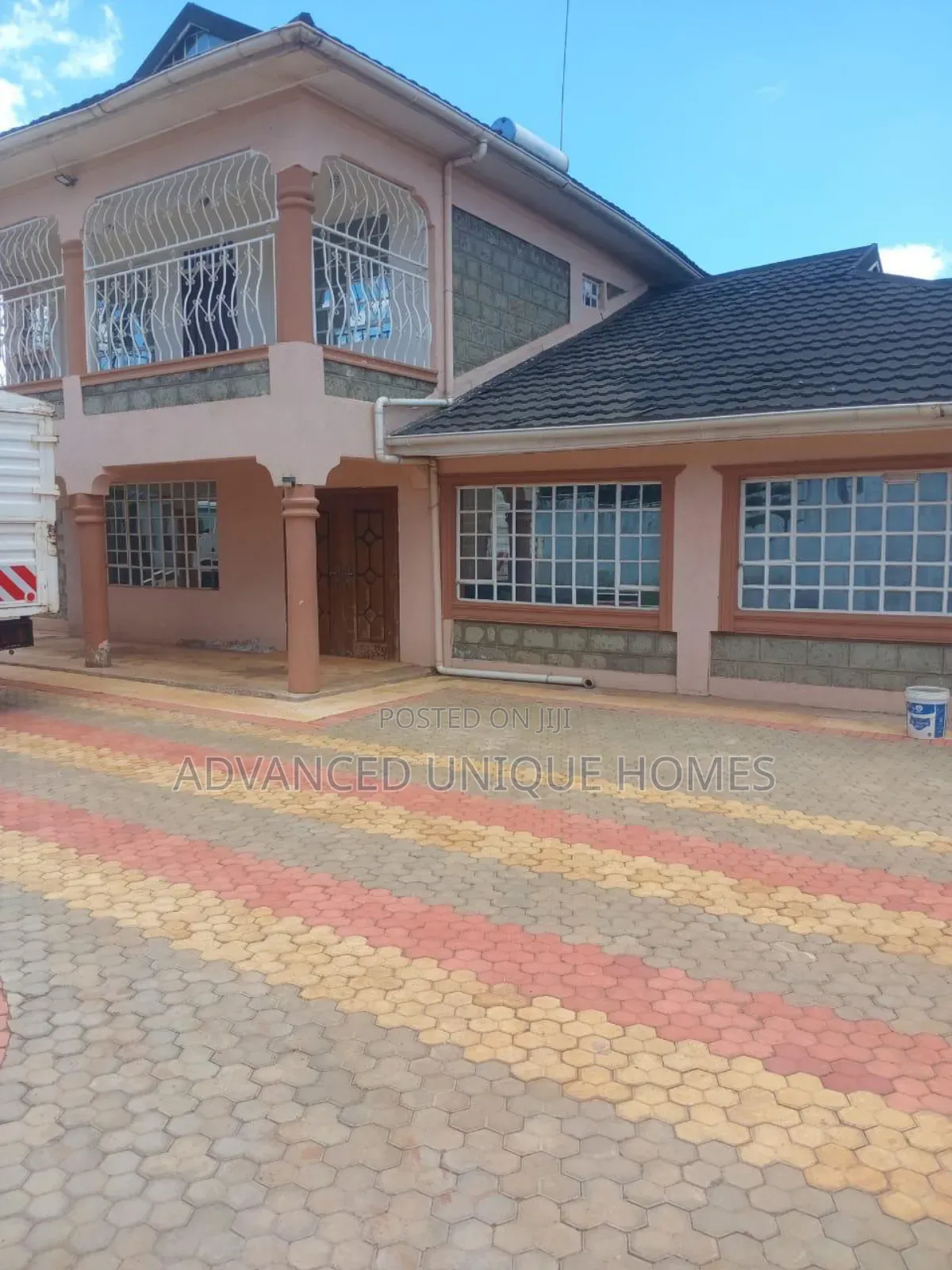 5bdrm Mansion in Royalton Eldoret for sale