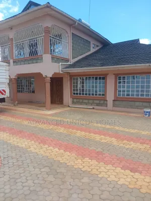 5bdrm Mansion in Royalton Eldoret for sale