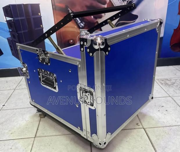 9u System Fleight Case Rack - thumbnail 3