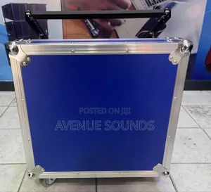 9u System Fleight Case Rack