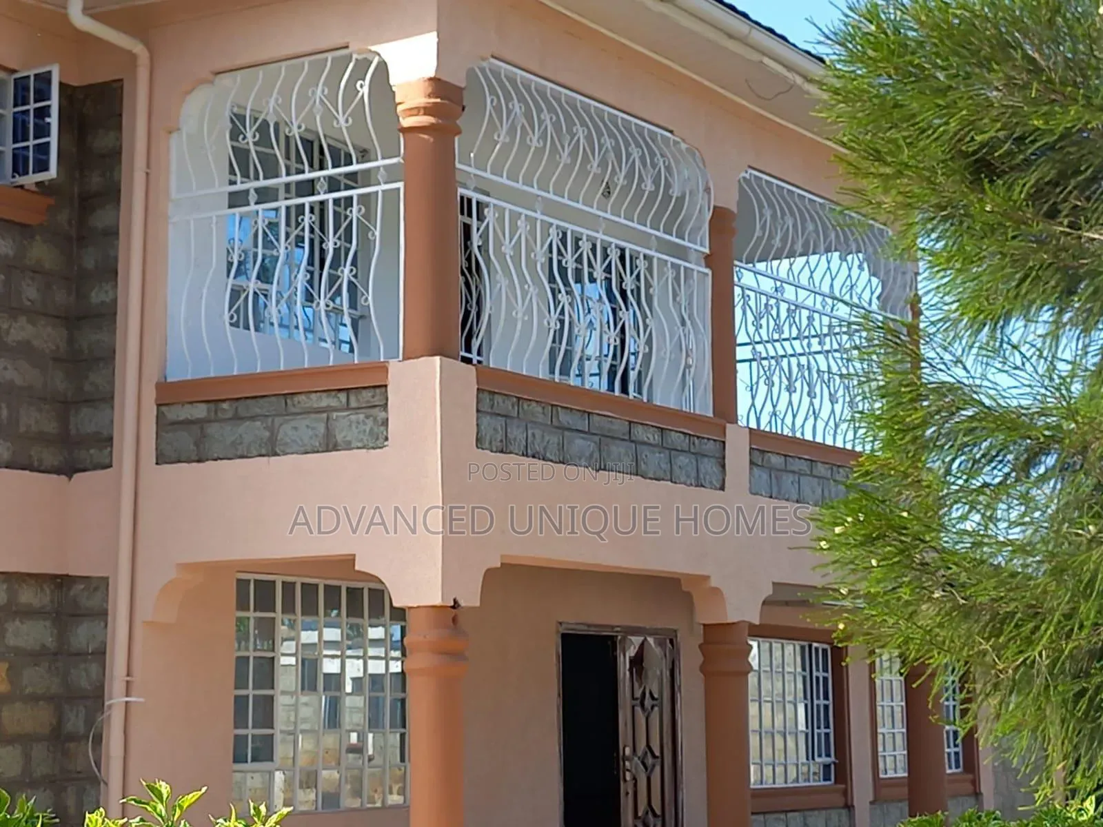 5bdrm Mansion in Royalton Eldoret for sale