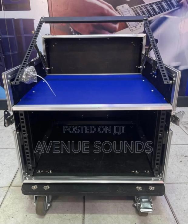9u System Fleight Case Rack - thumbnail 7