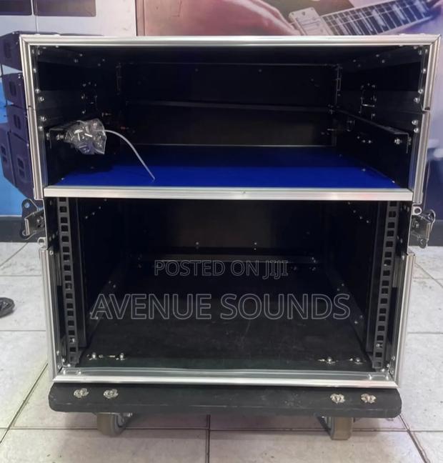 9u System Fleight Case Rack - thumbnail 8