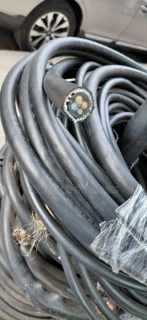 Armoured Cable 6 Mm 4 Core - thumbnail 2