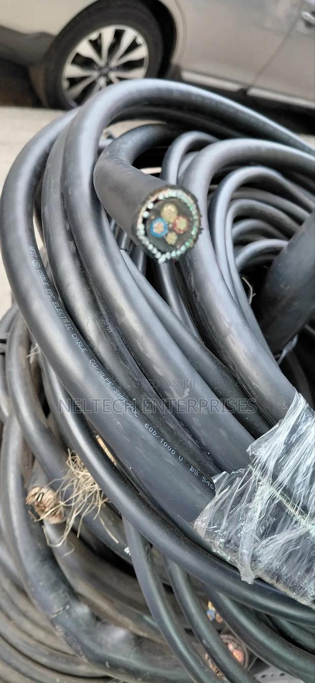 Armoured Cable 6 Mm 4 Core - main view