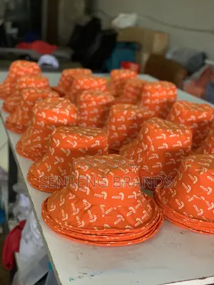 Backet Hat Branded
