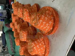 Backet Hat Branded