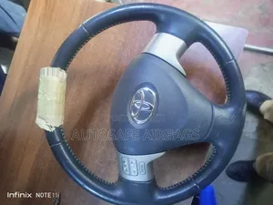 Filder 2007 Steering Airbag