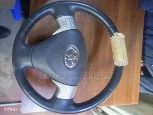 Filder 2007 Steering Airbag