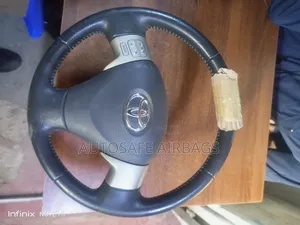 Filder 2007 Steering Airbag