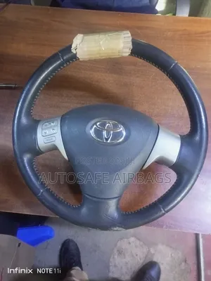 Filder 2007 Steering Airbag