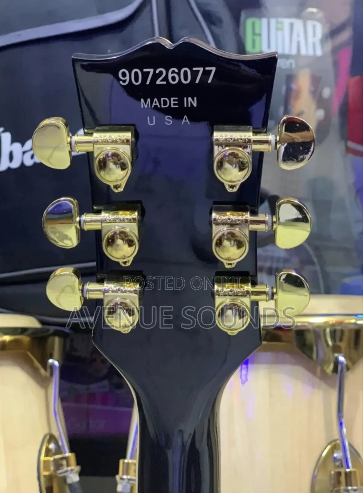 Gibson Electric Guitar