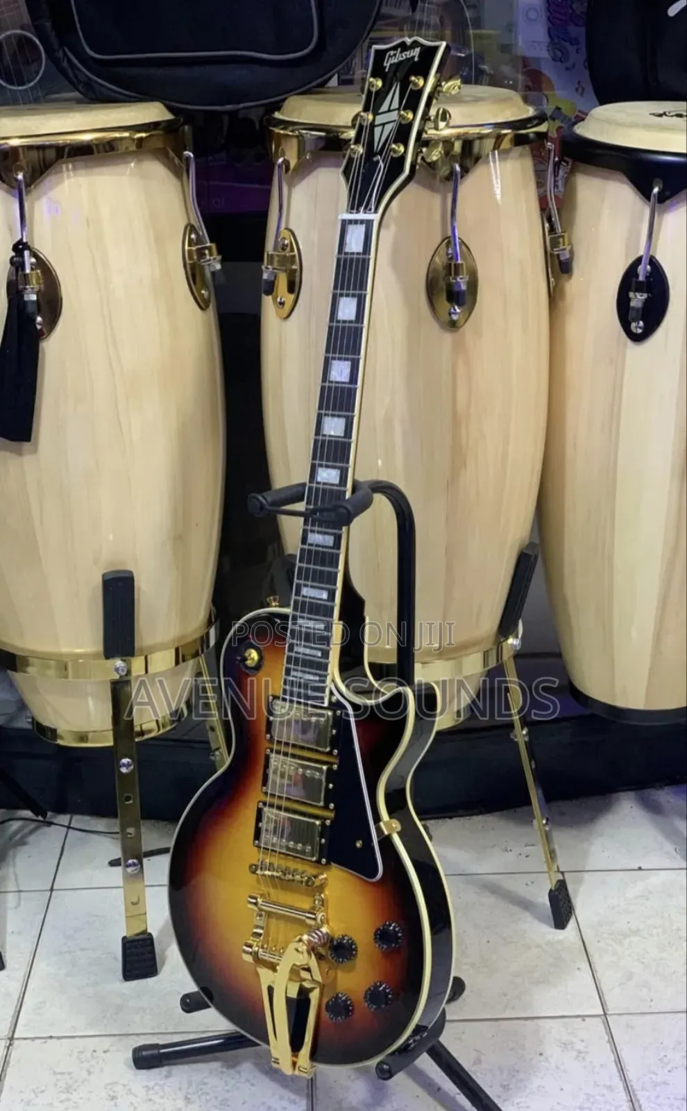 Gibson Electric Guitar