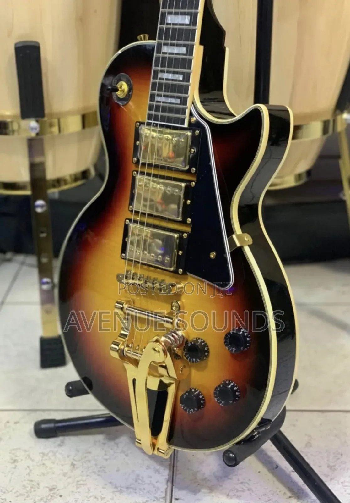 Gibson Electric Guitar