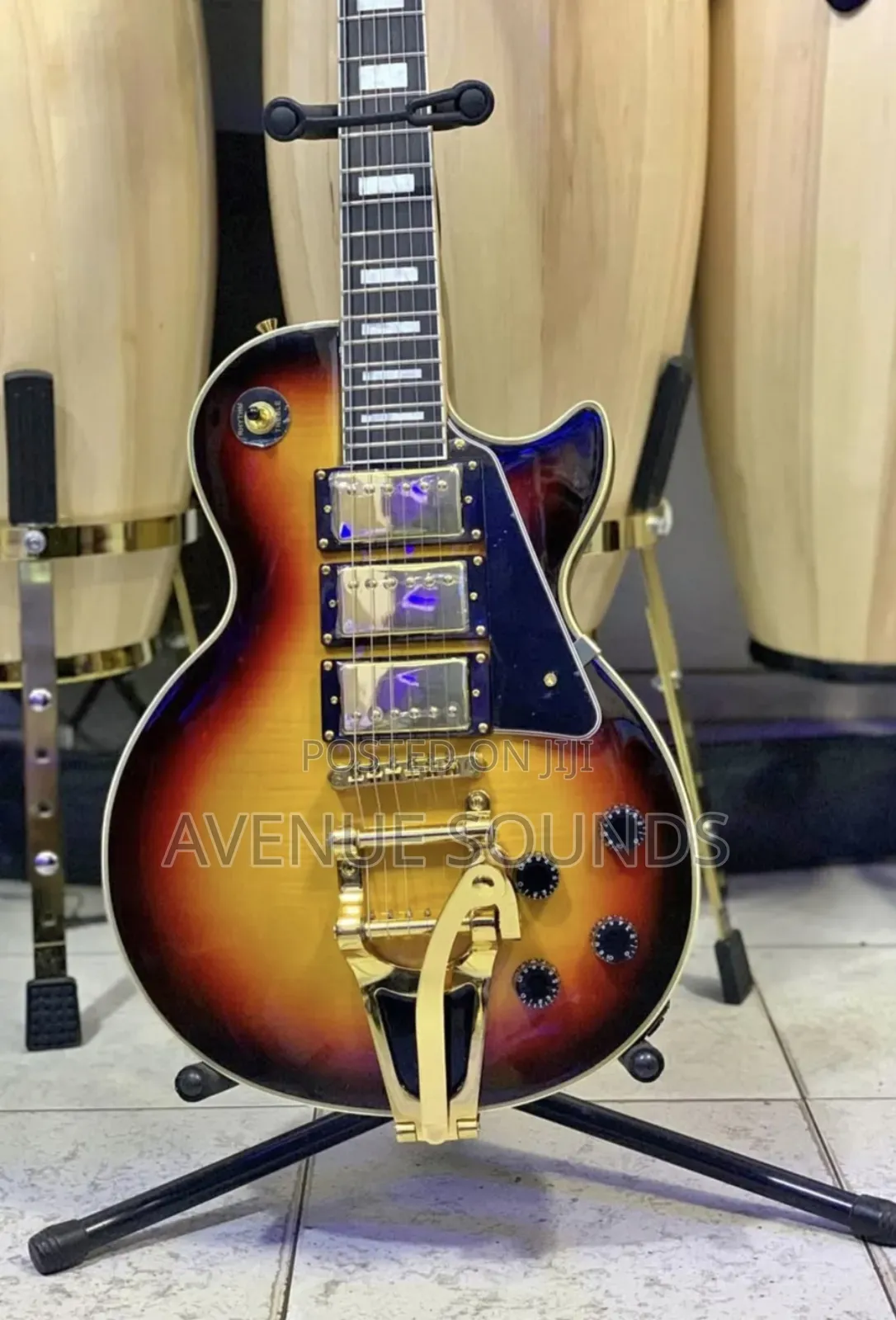 Gibson Electric Guitar