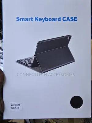 Samsung Tab S11 Smart Keyboard Case