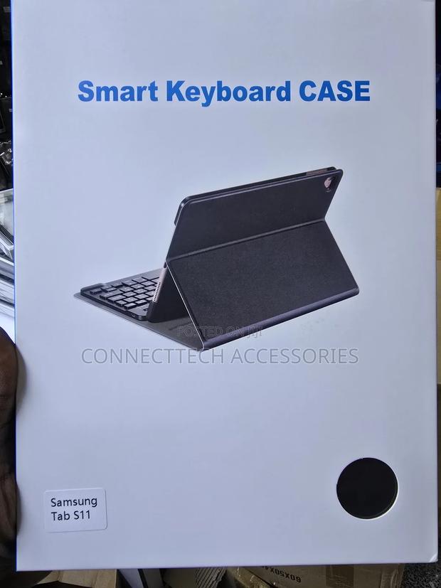 Samsung Tab S11 Smart Keyboard Case - main view