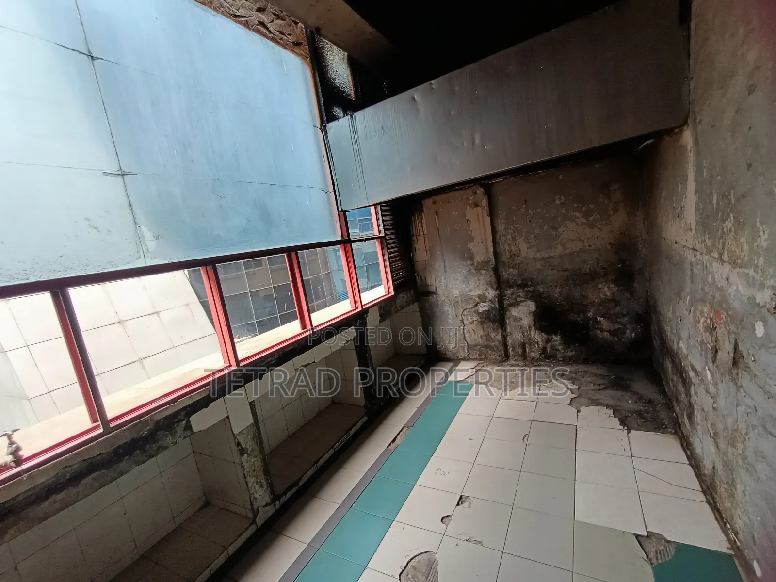 650 SQFT Food Court in Westlands Near Sarit Center ( All Inclusive)