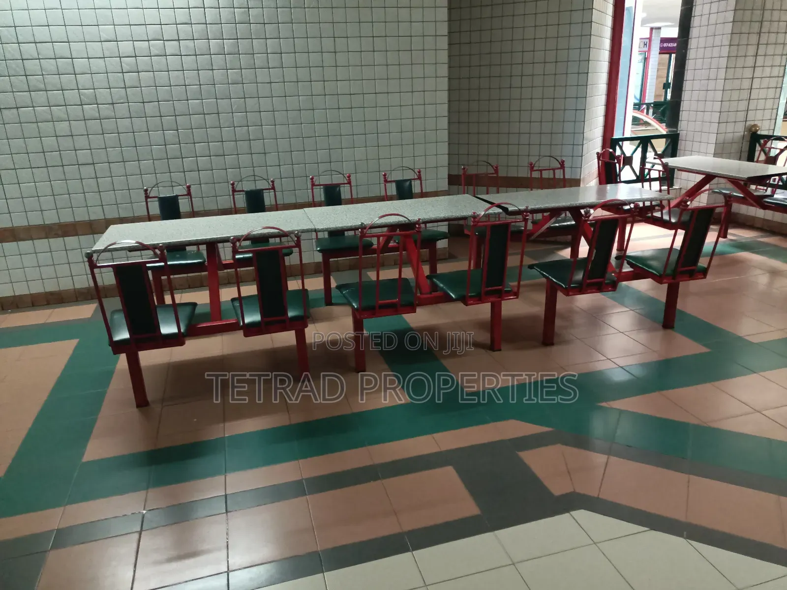 650 SQFT Food Court in Westlands Near Sarit Center ( All Inclusive)
