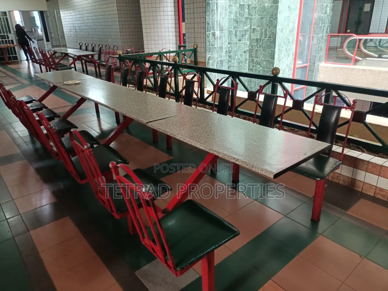 650 SQFT Food Court in Westlands Near Sarit Center ( All Inclusive)