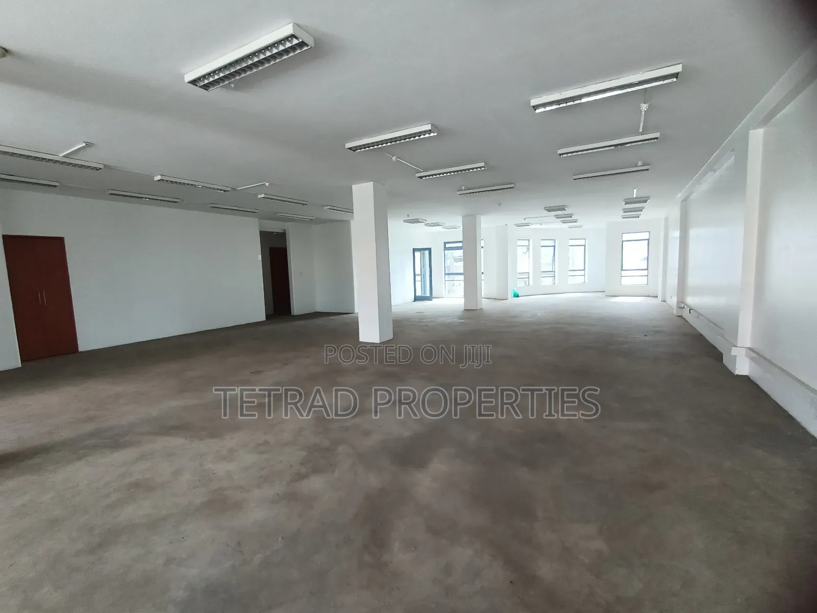 3500 SQFT Office in Westlands Near Sarit (Ksh. All Inclusive)