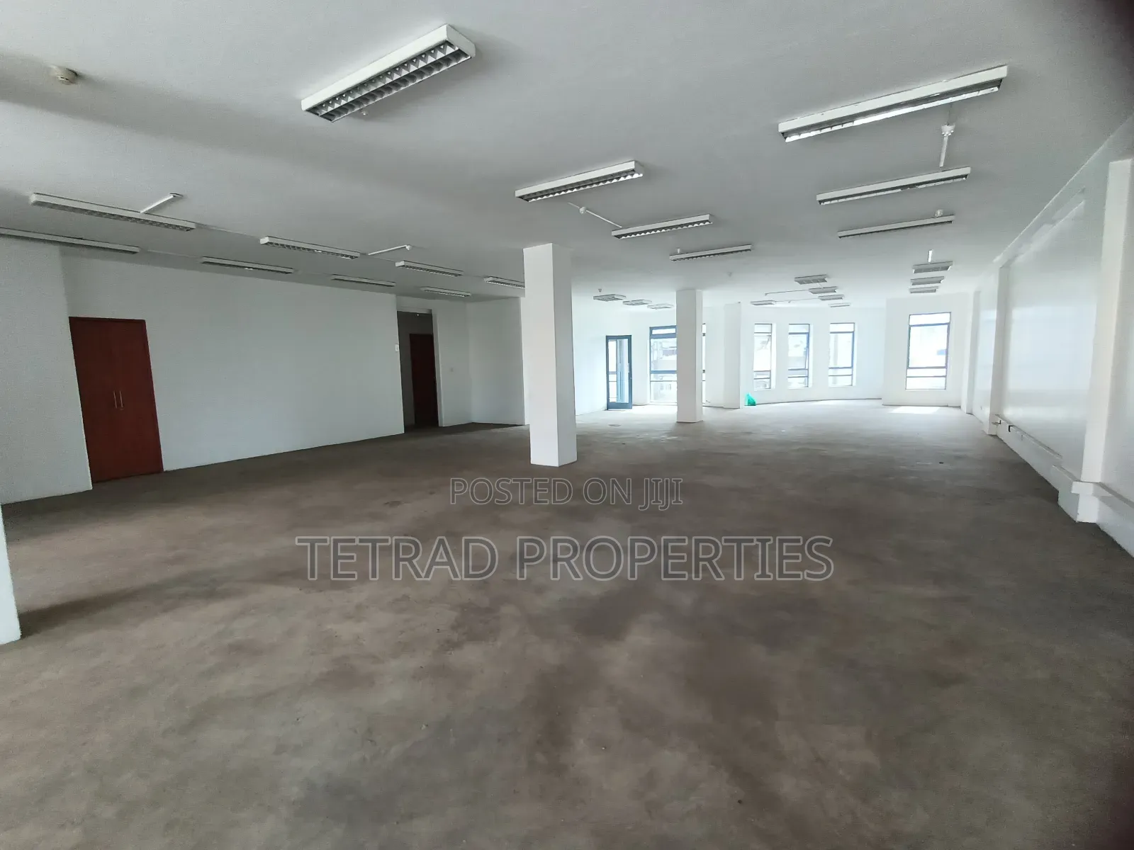 3500 SQFT Office in Westlands Near Sarit (Ksh. All Inclusive)