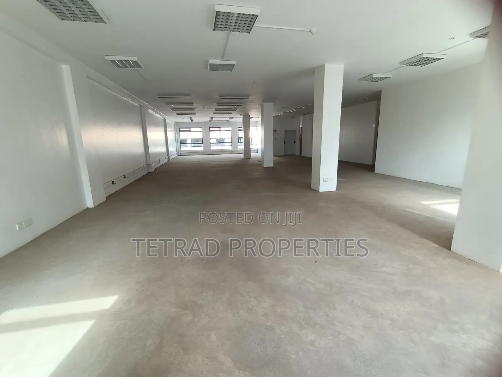 3500 SQFT Office in Westlands Near Sarit (Ksh. All Inclusive)
