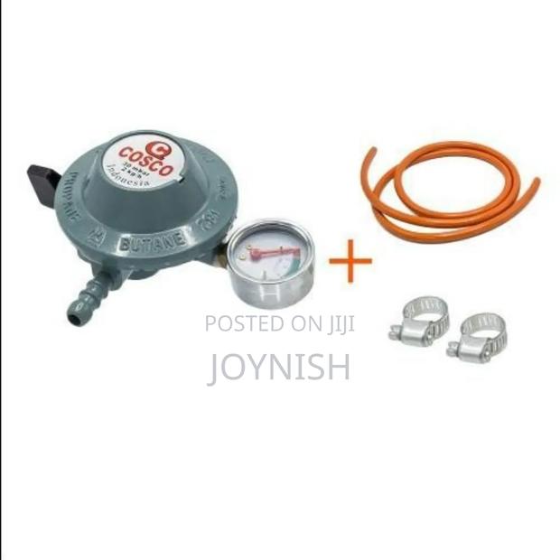 13kg Gas Regulator With Free Delivery - thumbnail 2