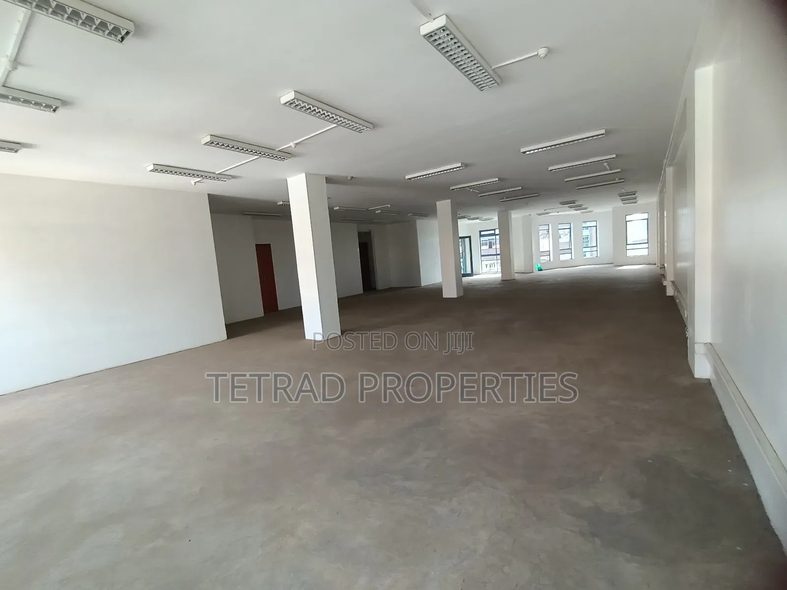 3500 SQFT Office in Westlands Near Sarit (Ksh. All Inclusive)