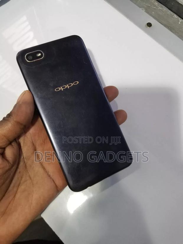 Oppo A1k 32 GB Black - thumbnail 3