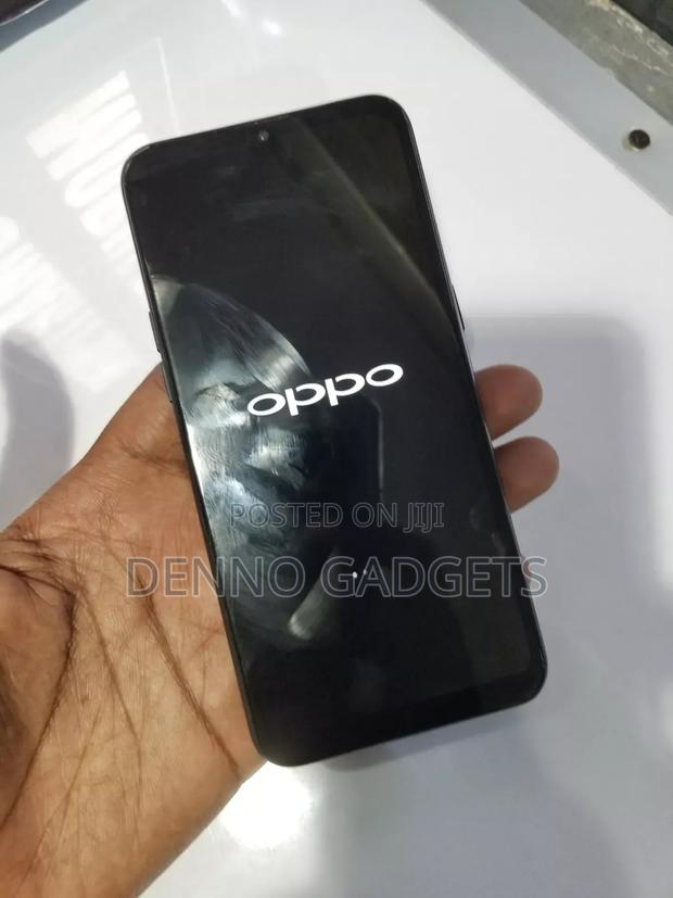 Oppo A1k 32 GB Black