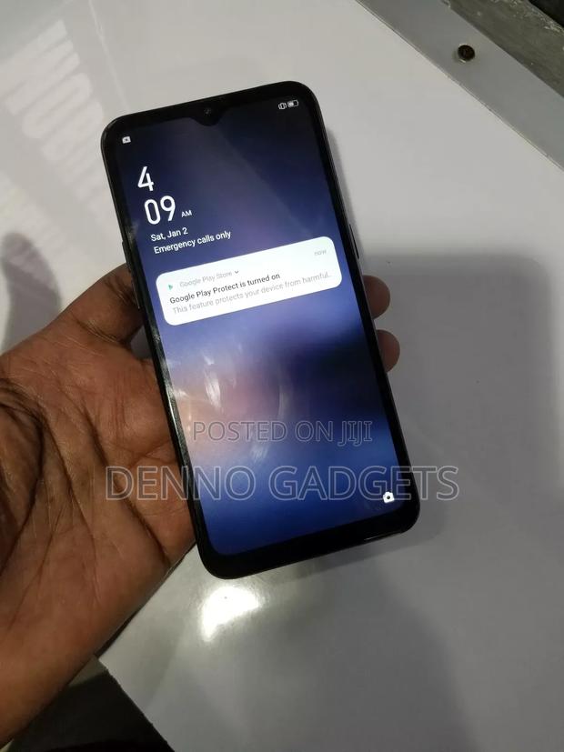 Oppo A1k 32 GB Black - thumbnail 4