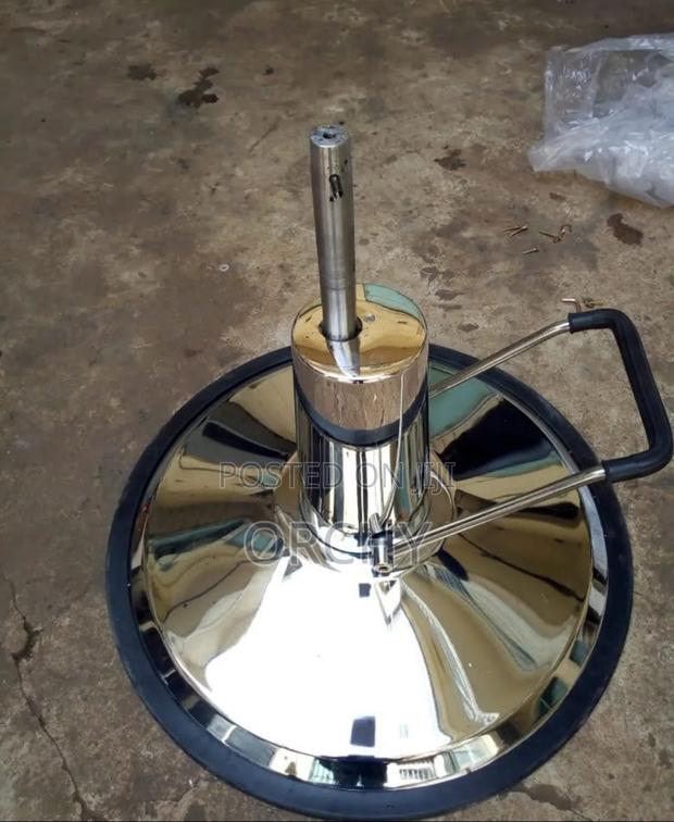 Hydraulic Kinyozi Base/ Barber Chair Base - main view