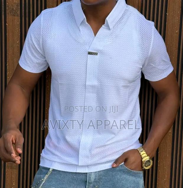 Buttonless Shirt - main view