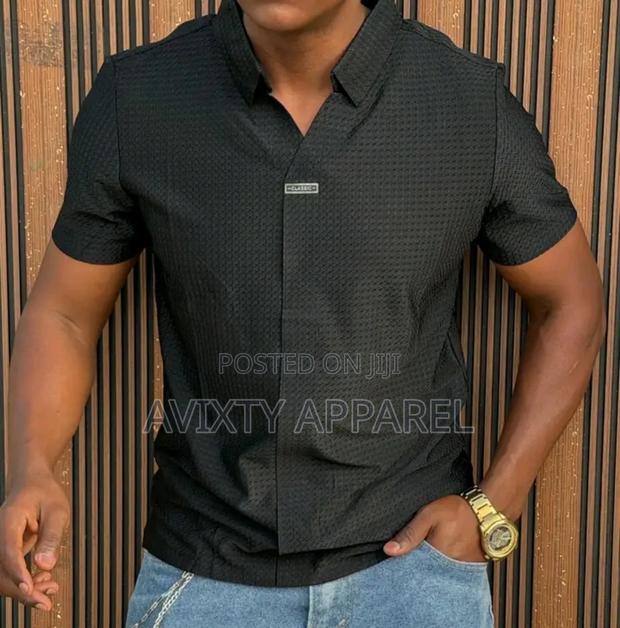 Buttonless Shirt - thumbnail 3