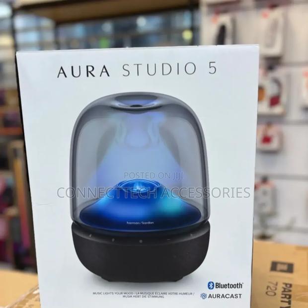 Aura Studio 5 - main view