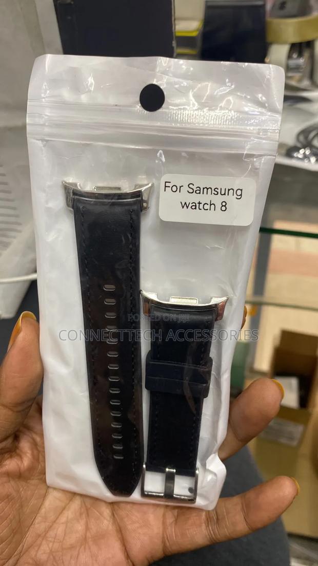 Samsung Watch 8 Replacement Strap - main view