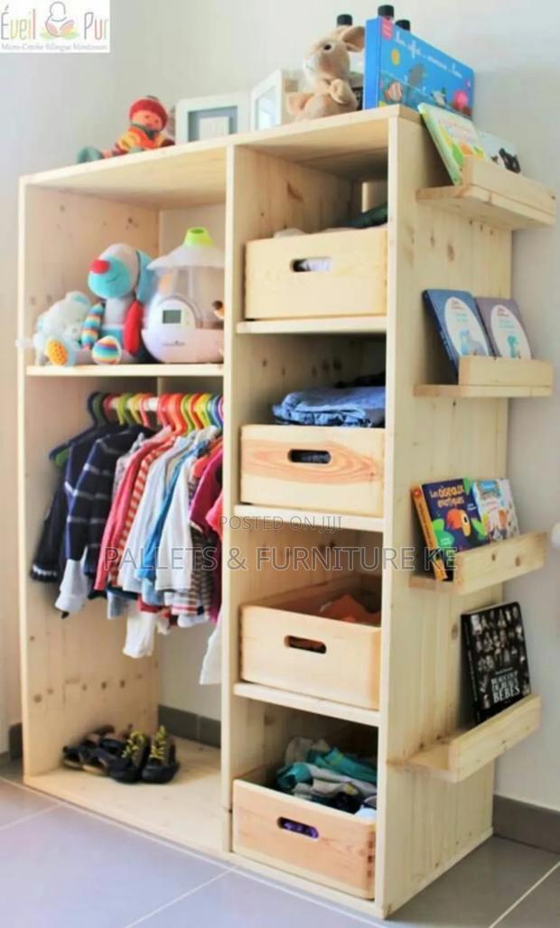 Wood-lux Wardrobe - main view