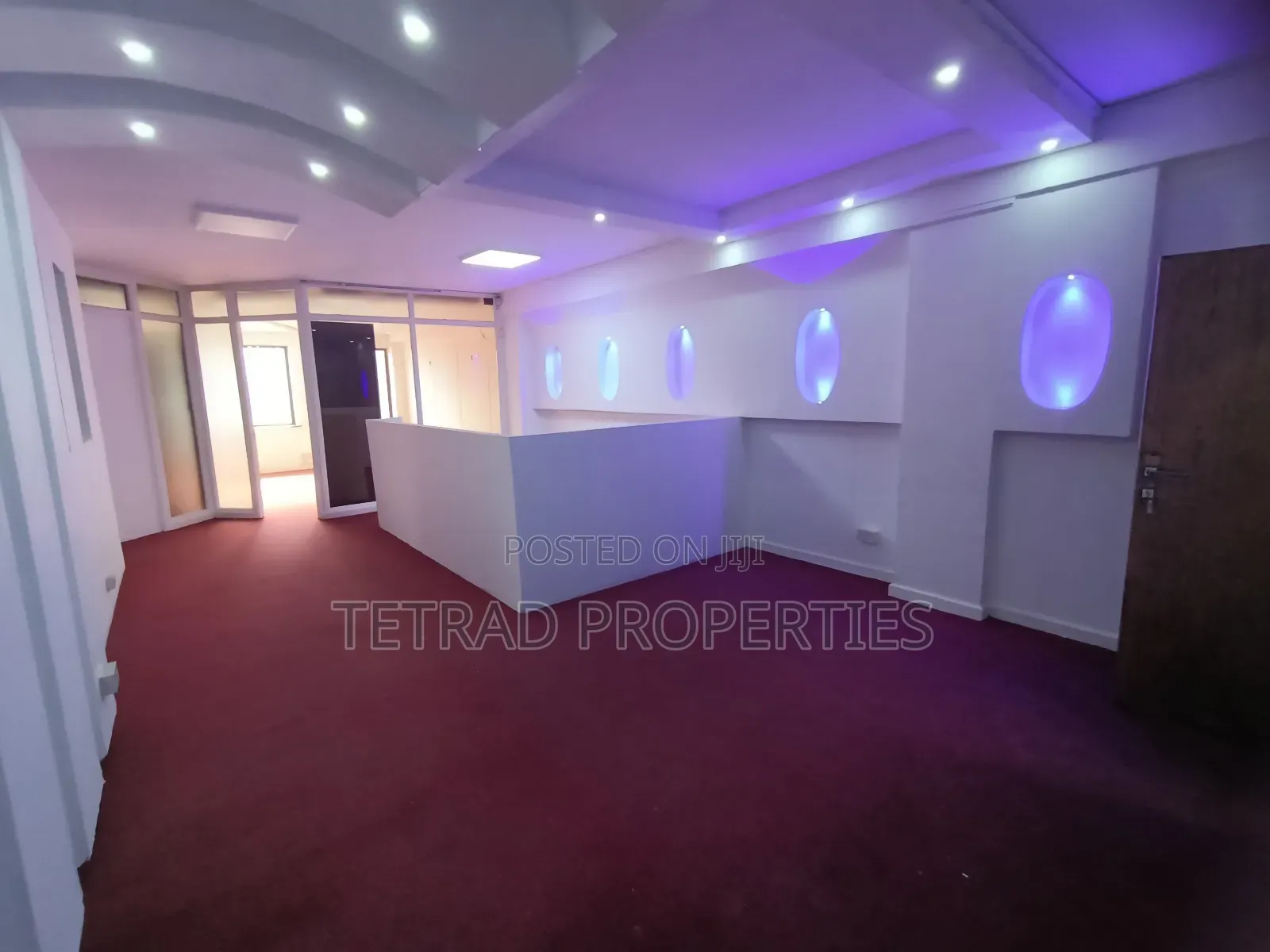 1250 SQFT Office in Westlands Near Sarit (Ksh. All Inclusive)