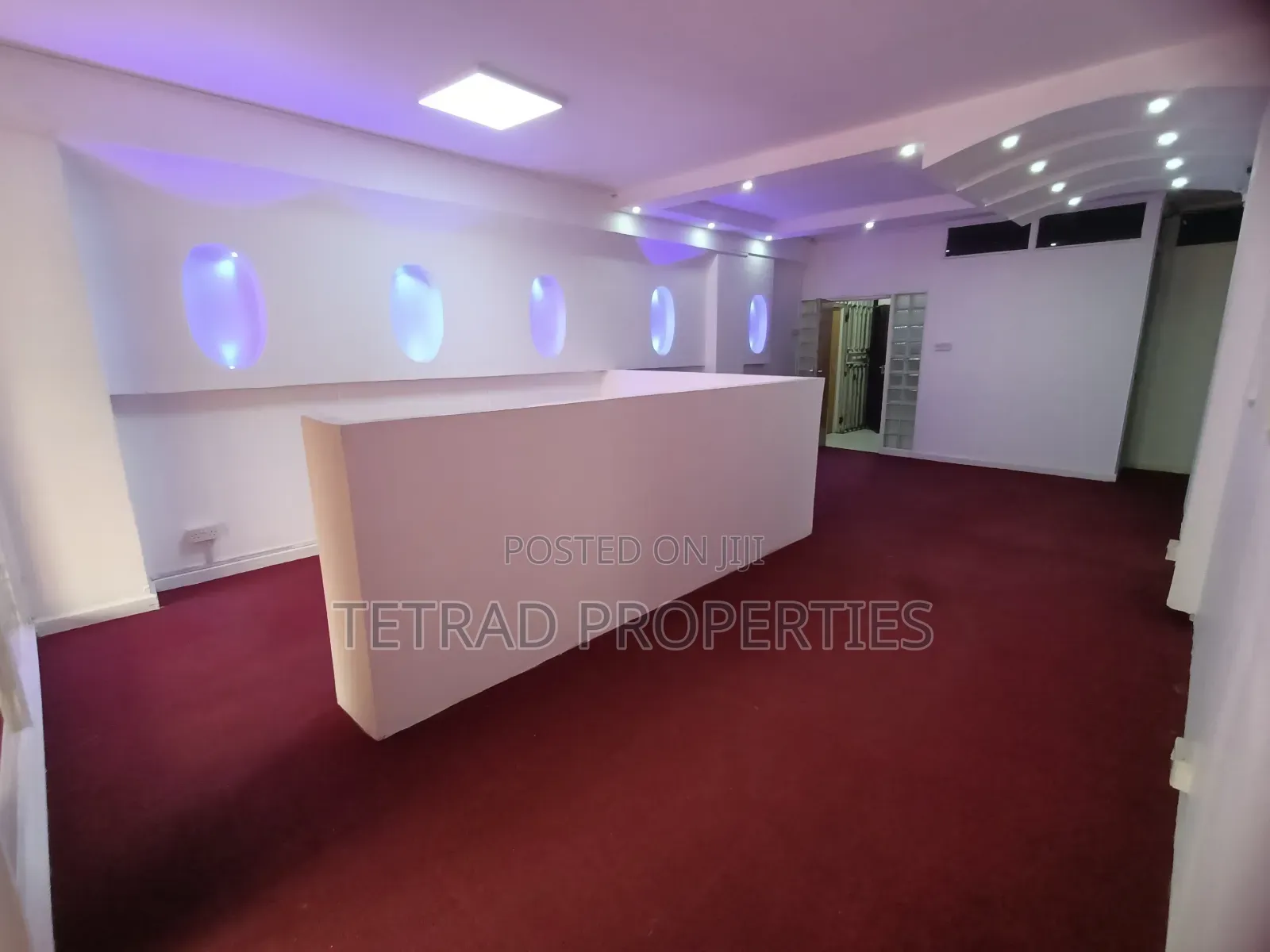 1250 SQFT Office in Westlands Near Sarit (Ksh. All Inclusive)