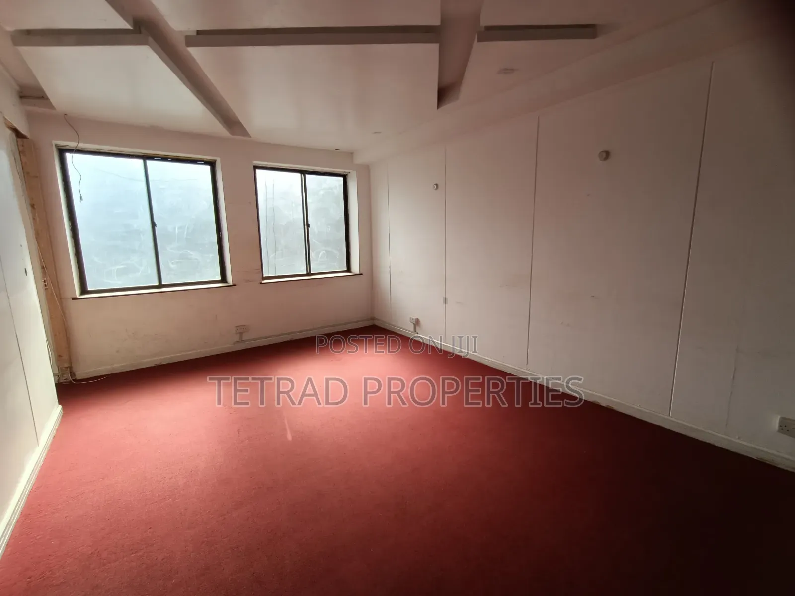 1250 SQFT Office in Westlands Near Sarit (Ksh. All Inclusive)