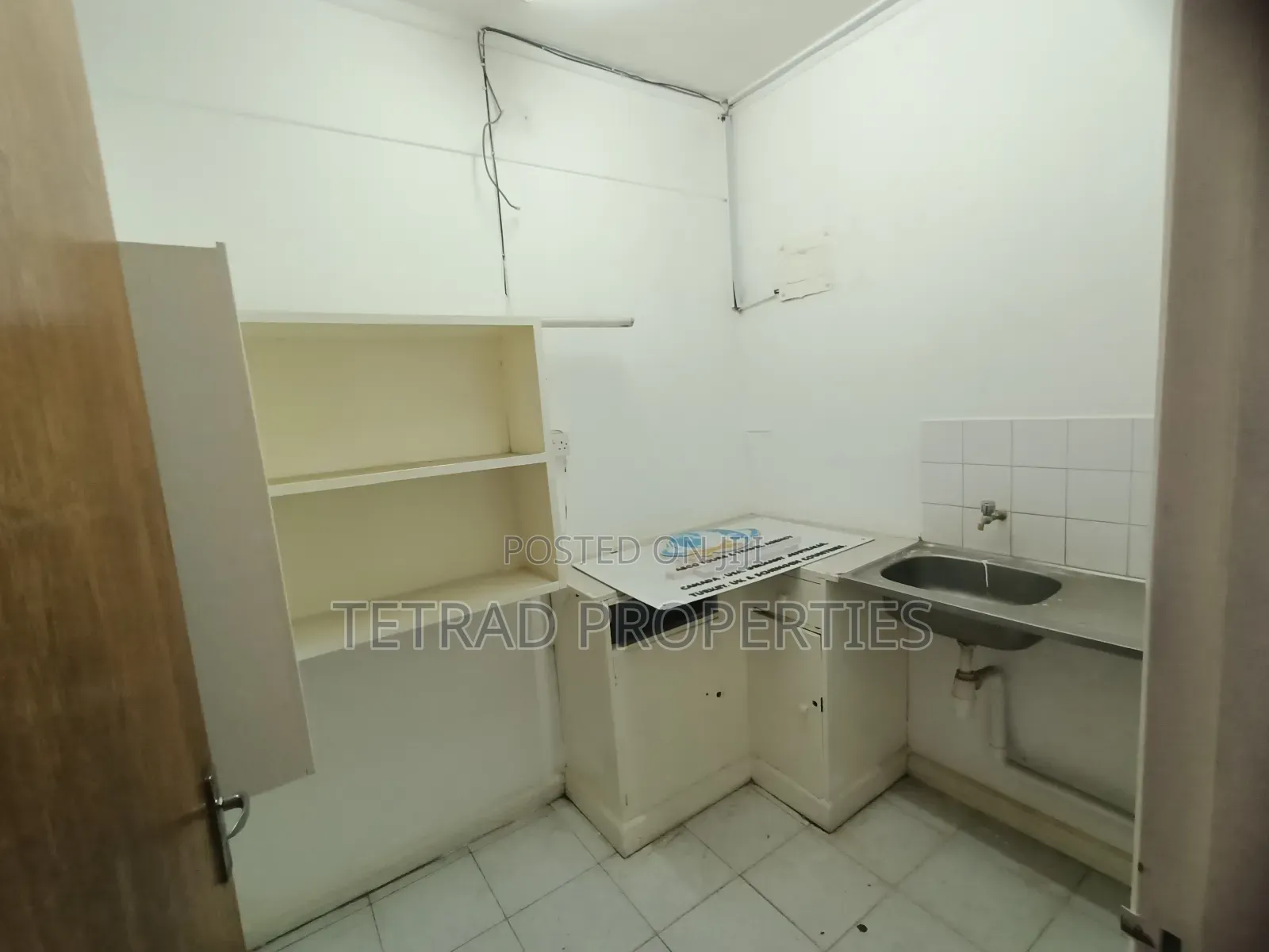 1250 SQFT Office in Westlands Near Sarit (Ksh. All Inclusive)