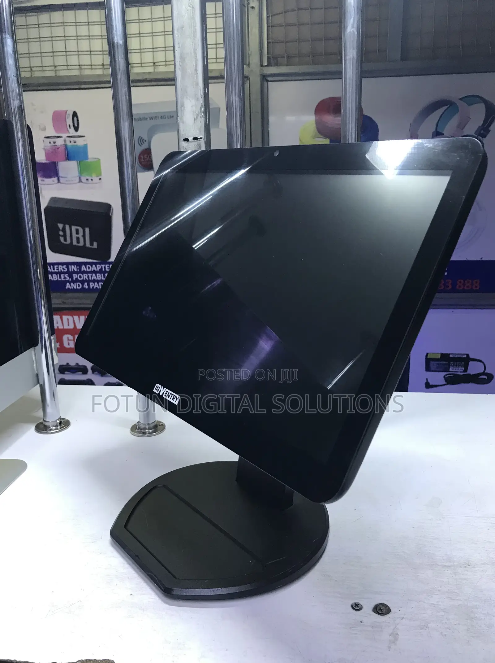 Touchscreen 5th Gen All-in-One Pos - 15" 4gb Ram 128gb SSD Windows 10