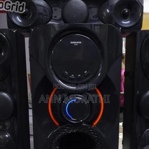 Global Star Multimedia Speaker - main view
