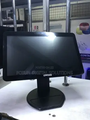 Touchscreen All-in-One Pos - 5th Gen Intel, 4gb Ram, 128gb SSD Storage