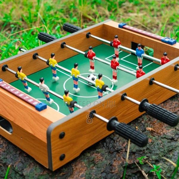 Adult and Kids 4ft 10-in-1 Game Table